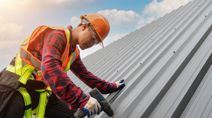 GAF roofing contractor in Battle Creek, MI
